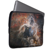 James Webb Tarantula Nebula Hi-Res Image 2022 Laptopschutzhülle (Vorne Rechts)