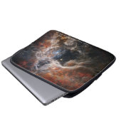 James Webb Tarantula Nebula Hi-Res Image 2022 Laptopschutzhülle (Vorne Knopf)