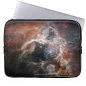 James Webb Tarantula Nebula Hi-Res Image 2022 Laptopschutzhülle (Vorderseite)
