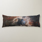 James Webb Tarantula Nebula Hi-Res Image 2022 Seitenschläferkissen (Vorderseite)