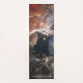 James Webb Tarantula Nebula Hi-Res Image 2022 Yogamatte (Vorderseite)