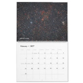 James Webb Telescope Foto Kalender (Feb 2027)