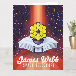 James-Webb-Weltraumteleskop. Karte