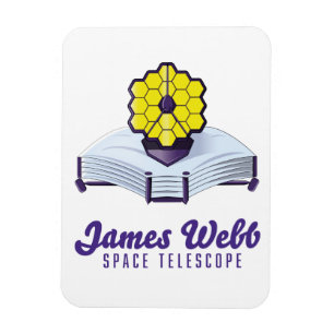James-Webb-Weltraumteleskop. Magnet