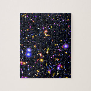 James-Webb-Weltraumteleskop-Simulation - Pop Art Puzzle