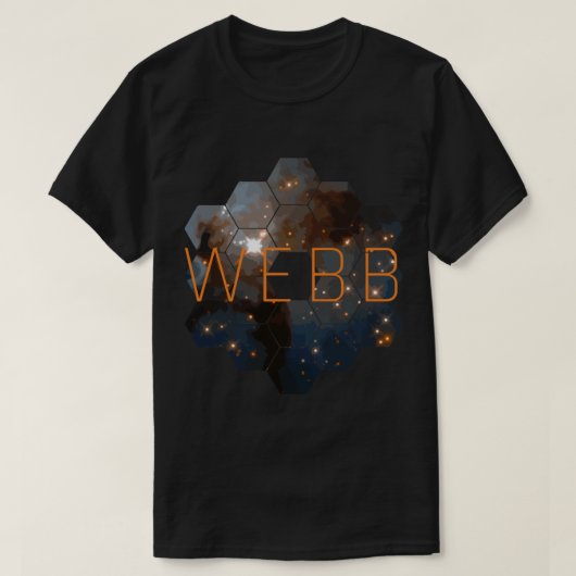 James Webrohr T-Shirt (Design vorne)