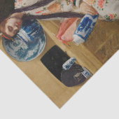 James Whistler - Der Lange Leizen der sechs Marken Seidenpapier (Ausschnitt)