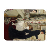 James Whistler - Der Music Room Magnet (Horizontal)