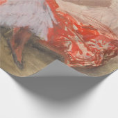 James Whistler - Milly Finch Geschenkpapier (Ecke)