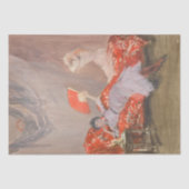 James Whistler - Milly Finch Seidenpapier (Vorderseite)