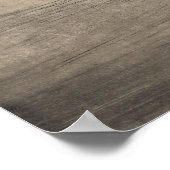 James Whistler - Nocturne aus Venedig Poster (Ecke)