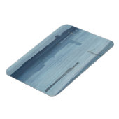 James Whistler - Nocturne: Chelsea Magnet (Linke Seite)