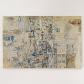 James Whistler - Nocturne: Chelsea Puzzle (Horizontal)