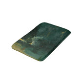 James Whistler - Nocturne in Black and Gold Badematte (Schrägansicht)