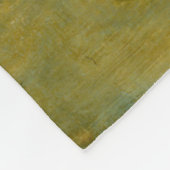 James Whistler - Nocturne in Black and Gold Fleecedecke (Ecke)