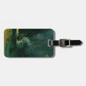 James Whistler - Nocturne in Black and Gold Gepäckanhänger (Vorderseite horizontal)