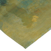 James Whistler - Nocturne in Black and Gold Kurzer Tischläufer (Ecke)