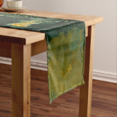 James Whistler - Nocturne in Black and Gold Kurzer Tischläufer (Beispiel)