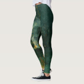 James Whistler - Nocturne in Black and Gold Leggings (Links)