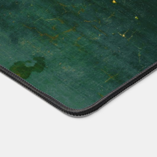 James Whistler - Nocturne in Black and Gold Schreibtischunterlage (Ecke)