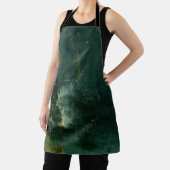 James Whistler - Nocturne in Black and Gold Schürze (InSitu)