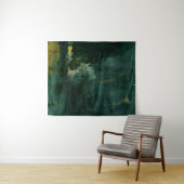 James Whistler - Nocturne in Black and Gold Wandteppich (Beispiel (Horizontal))