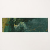 James Whistler - Nocturne in Black and Gold Yogamatte (Rückseite (Horizontal))