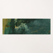 James Whistler - Nocturne in Black and Gold Yogamatte (Vorderseite (Horizontal))