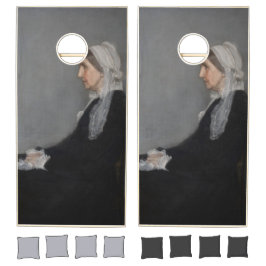 James Whistler - Portrait der Mutter des Künstlers