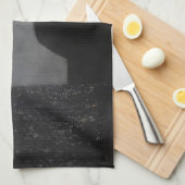 James Whistler - Portrait der Mutter des Künstlers Geschirrtuch (Viertel Falte)