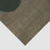 James Whistler - Portrait des Malers Seidenpapier (Detail)