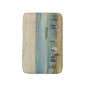 James Whistler - Southend Pier Badematte (Vorderseite Vertikal)