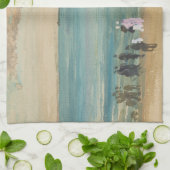 James Whistler - Southend Pier Geschirrtuch (Gefaltet)