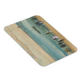 James Whistler - Southend Pier Magnet (Rechte Seite)