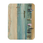 James Whistler - Southend Pier Magnet (Vertikal)