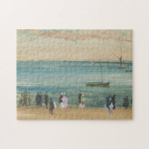 James Whistler - Southend Pier Puzzle
