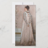 James Whistler - Symphonie in Fleisch, Farbe und R (Vorderseite)