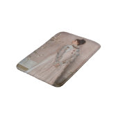 James Whistler - Symphonie in Fleisch, Farbe und R Badematte (Schrägansicht)