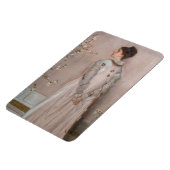James Whistler - Symphonie in Fleisch, Farbe und R Magnet (Linke Seite)