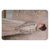 James Whistler - Symphonie in Fleisch, Farbe und R Magnet (Horizontal)