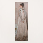 James Whistler - Symphonie in Fleisch, Farbe und R Yogamatte (Vorderseite)