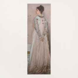 James Whistler - Symphonie in Fleisch, Farbe und R Yogamatte