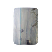 James Whistler - Symphonie in Grau und Grün Badematte (Vorderseite Vertikal)