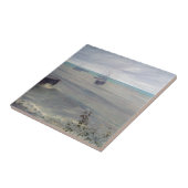 James Whistler - Symphonie in Grau und Grün Fliese (Seite)