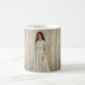 James Whistler - Symphony in White No. 1 Kaffeetasse (Mittel)