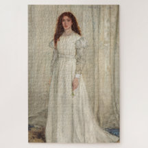 James Whistler - Symphony in White No. 1
