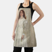 James Whistler - Symphony in White No. 1 Schürze (InSitu)