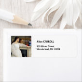 James Whistler - Symphony in White No. 2 (Insitu)