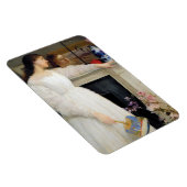 James Whistler - Symphony in White No. 2 Magnet (Rechte Seite)