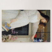 James Whistler - Symphony in White No. 2 Puzzle (Horizontal)